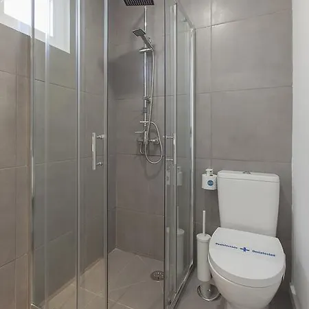 Apartment Sweet Inn - Jardim Das Amoreiras *