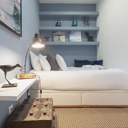 Apartment Sweet Inn - Jardim Das Amoreiras Lisbon