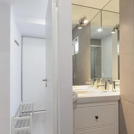 Sweet Inn - Jardim Das Amoreiras Apartment *