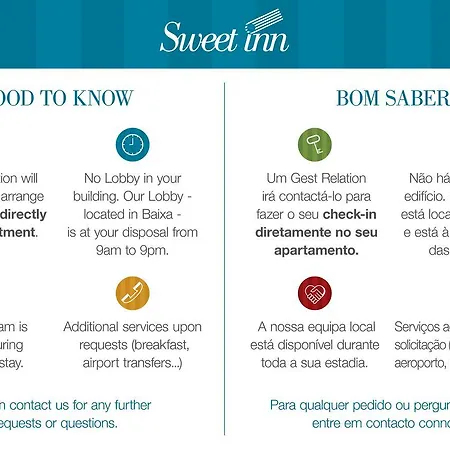 Apartment Sweet Inn - Jardim Das Amoreiras