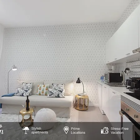 Sweet Inn - Jardim Das Amoreiras Apartment Lisbon