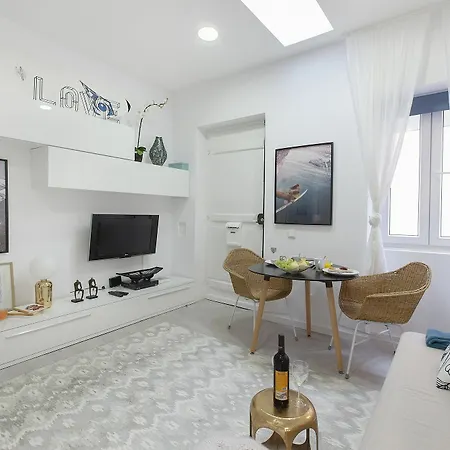 Sweet Inn - Jardim Das Amoreiras Apartment Lisbon