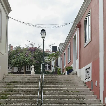 Apartment Sweet Inn - Jardim Das Amoreiras
