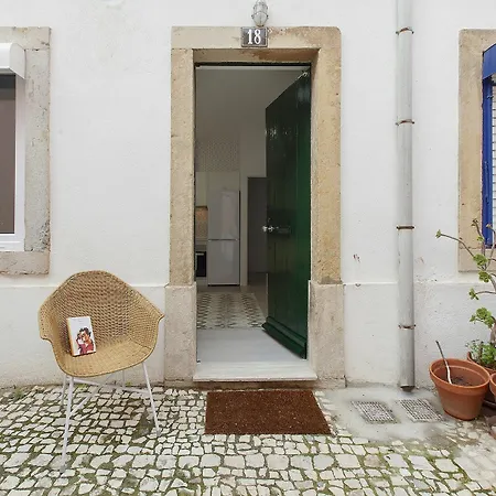 Sweet Inn - Jardim Das Amoreiras Apartment