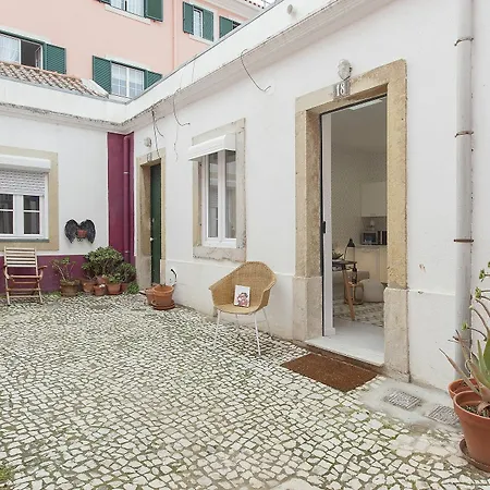 Sweet Inn - Jardim Das Amoreiras Apartment